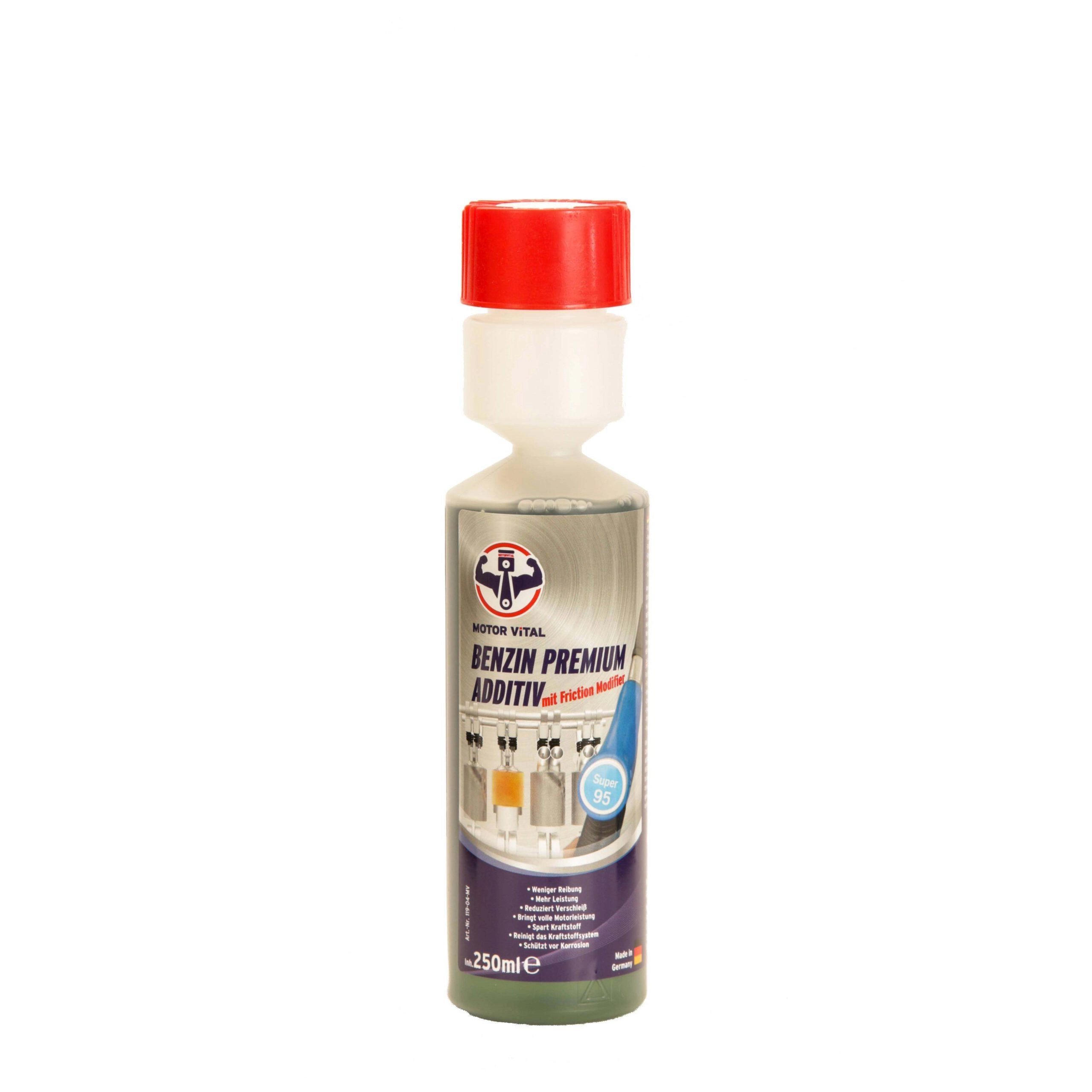 Motor Vital Benzin Premium Additiv-250ml